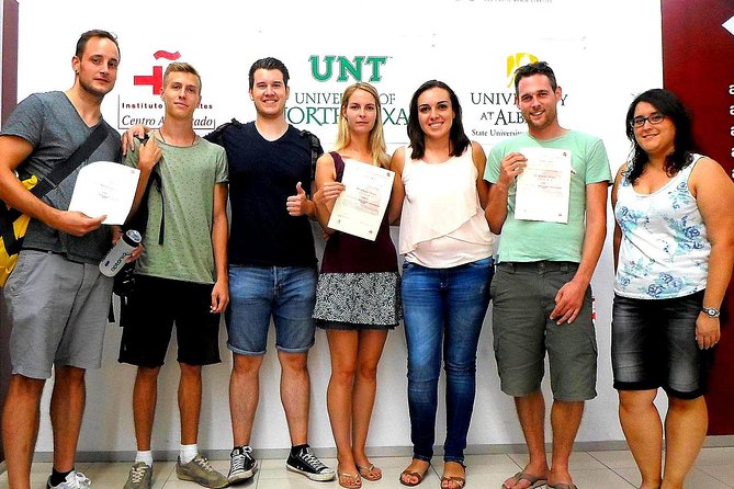 1 Week Intensive Spanish Course (20 Lessons/Week) - Course Benefits