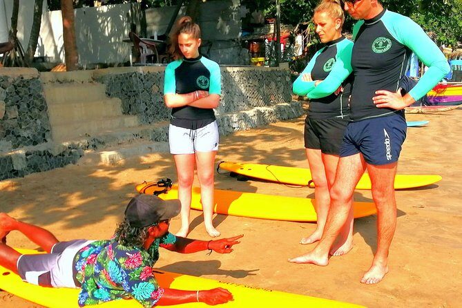 1 Week Surf Camp (Double room Wood Cabana) - Overview of the Surf Camp Experience