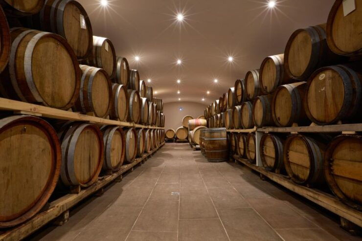 1 Winery and 1 Brewery - Unique Beer and Wine Tasting Experience