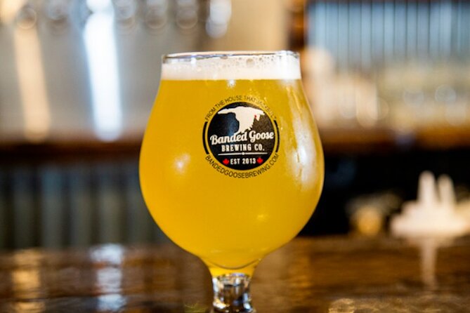 1-Year Windsor Essex Barrels Bottles and Brews Trail - Participating Breweries