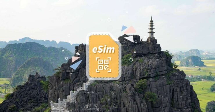 10 Asian Regions: Esim Data Plan - Esim Data Plans Overview