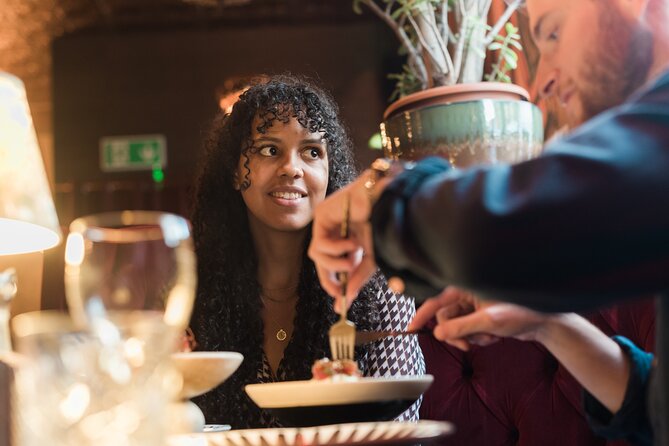 10-Course Japanese Italian Spanish Fusion - Fusion of Japanese, Italian, and Spanish Flavors