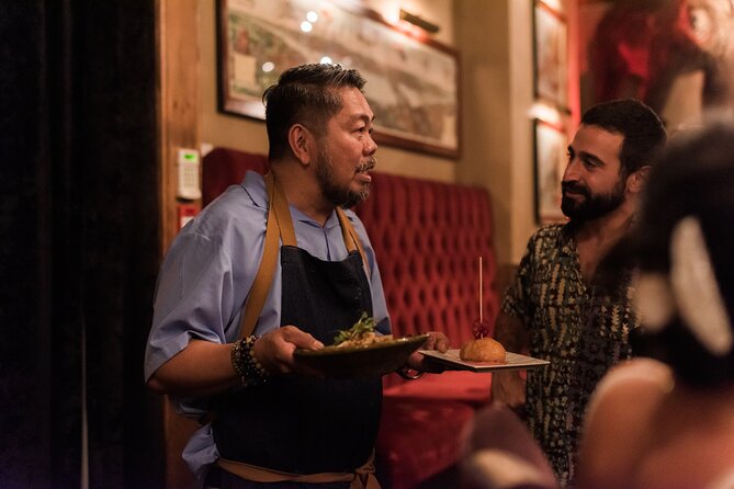 10-Course Japanese Italian Spanish Fusion - Memorable Gastronomic Adventure