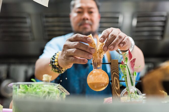 10-Course Japanese Italian Spanish Fusion - Common Questions