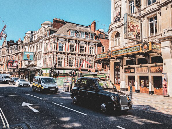 10 Cultural Spots in the West End: London Self-Guided Audio Tour - Leicester Square