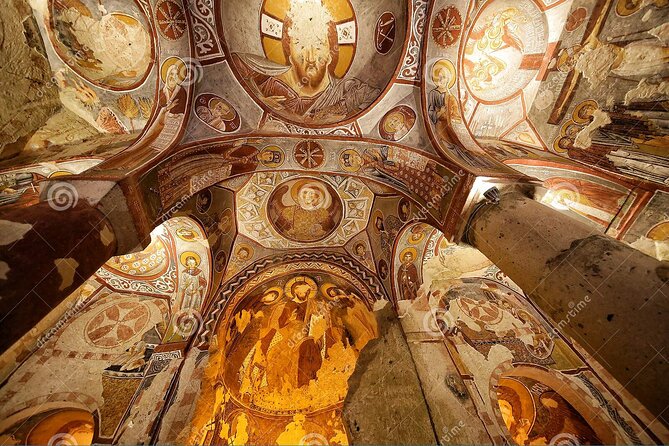 10-Day: 7 Churches of Asia Minor, Istanbul, Cappadocia Small Group Tour - Meals and Accommodation