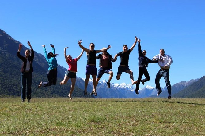 10 Day Adrenalin Tour. Skydiving, Bungy, Rafting, Climbing, Heli MTB & More. - Tour Activities