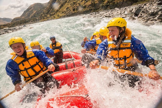 10 Day Adrenalin Tour. Skydiving, Bungy, Rafting, Climbing, Heli MTB & More. - Location