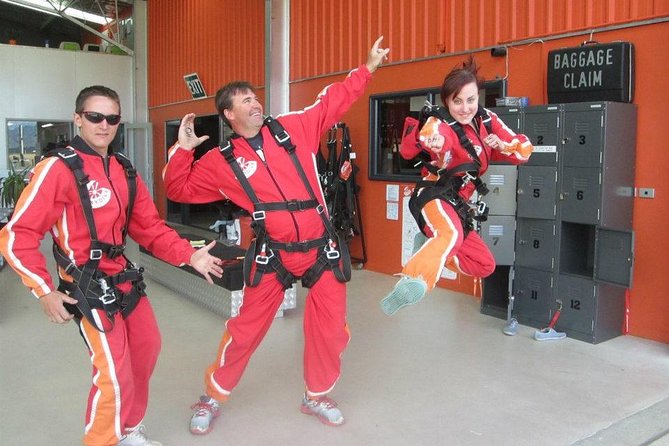 10 Day Adrenalin Tour. Skydiving, Bungy, Rafting, Climbing, Heli MTB & More. - Accommodation