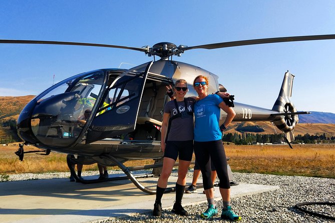 10 Day Adrenalin Tour. Skydiving, Bungy, Rafting, Climbing, Heli MTB & More. - Meals