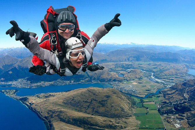 10 Day Adrenalin Tour. Skydiving, Bungy, Rafting, Climbing, Heli MTB & More. - Day 3 Activities