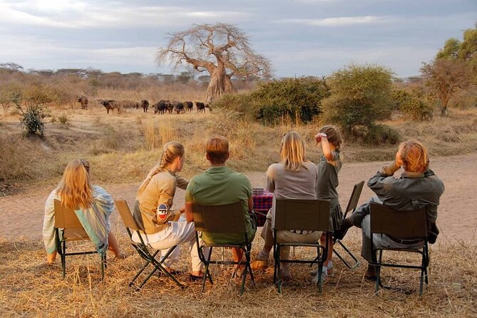 10-Day African Safari in Uganda From Kampala - Meeting Point and Pickup