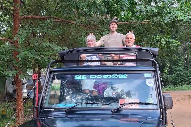 10 Day All Inclusive Sri Lanka Tour with B&B and Tuk Tuk Ride - Day 3 & 4: Kandy and the Cultural Heartland