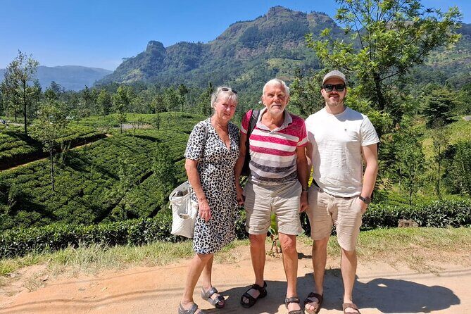 10 Day All Inclusive Sri Lanka Tour with B&B and Tuk Tuk Ride - Day 5 & 6: Discovering Ella and the Hills