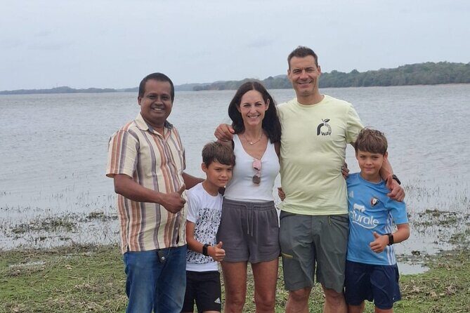 10 Day All Inclusive Sri Lanka Tour with B&B and Tuk Tuk Ride - Day 7 & 8: Safari, Waterfalls, and the South Coast