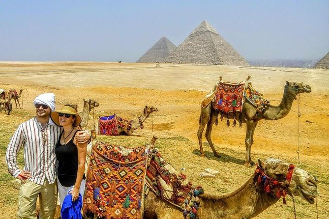 10-Day Ancient Egypt Tour With Nile Cruise - Itinerary Overview