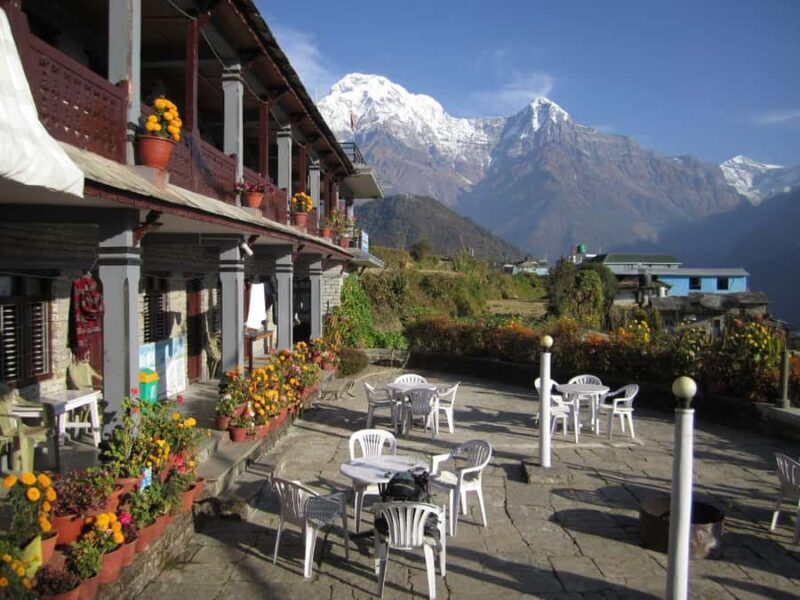 10 Day Annapurna Circuit Trek full packages - What to Expect from the Trekking Experience