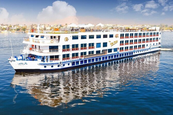 10 Day Around Egypt to Cairo ,Giza ,White Desert ,Nile Cruise With Train & Hotel - Transportation Arrangements