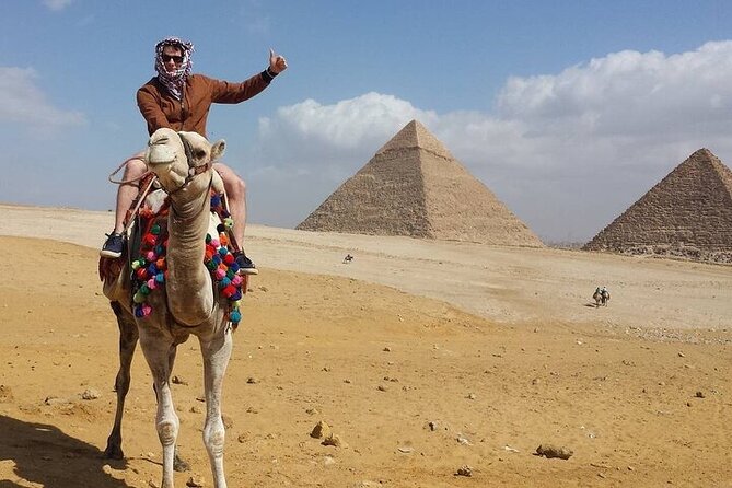 10 Day Around Egypt to Cairo ,Giza ,White Desert ,Nile Cruise With Train & Hotel - Cancellation Policy