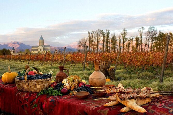 10-Day Best of Georgia Tour - Dining Experience