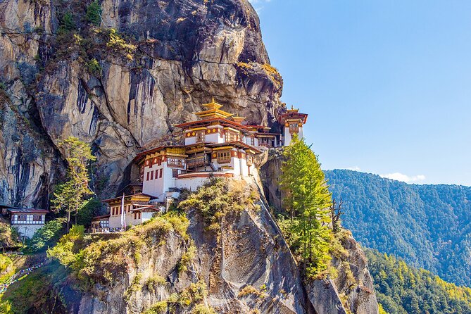 10-Day Bhutan Culture Tour to Paro, Thimphu, Punakha, Gangtey, Trongsa, Bumthang - Meeting and Pickup Details