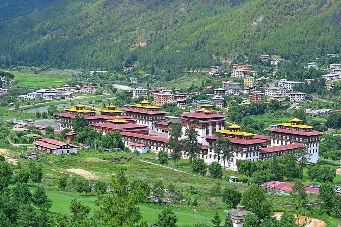 10-Day Bhutan Culture Tour to Paro, Thimphu, Punakha, Gangtey, Trongsa, Bumthang - Directions