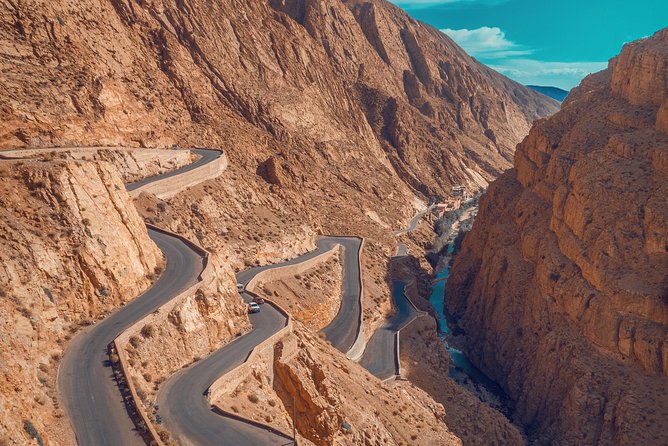 10-Day Chefchaouen to Sahara to Marrakech - Private Group - Price and Information