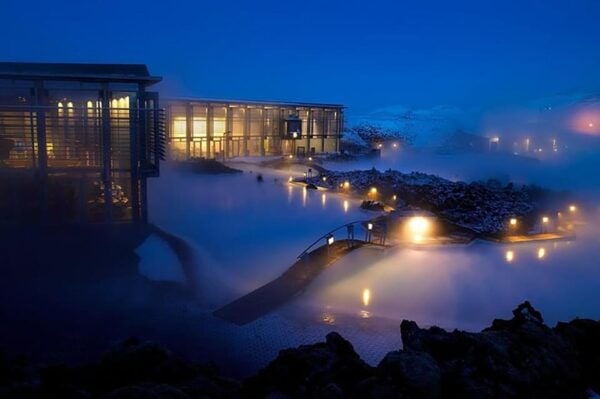 10 Day Complete Iceland With Northern Lights and Blue Lagoon - Blue Lagoon Experience