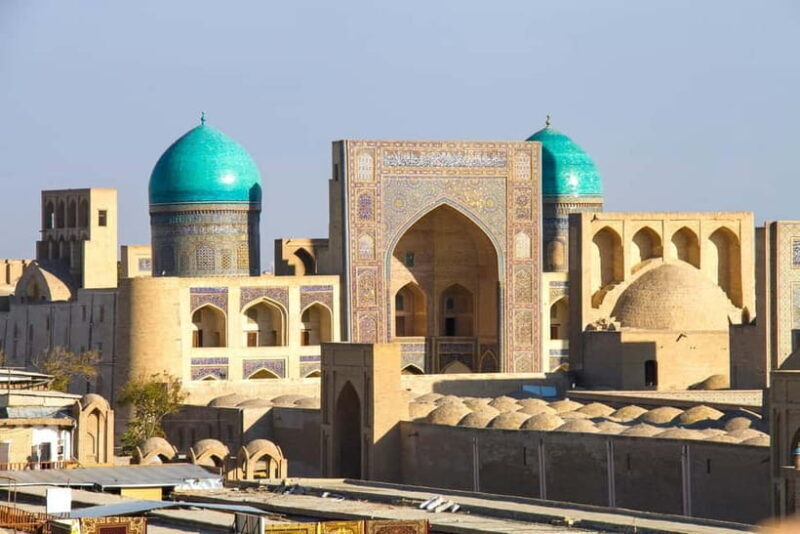 10-Day Cultural Uzbekistan Tour - An In-Depth Look at the 10-Day Uzbekistan Tour