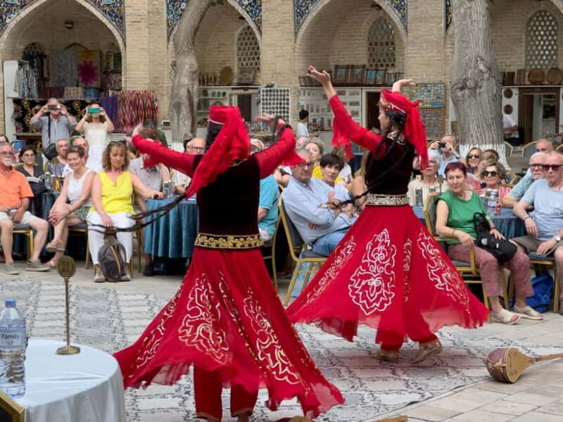 10-Day Cultural Uzbekistan Tour - Good To Know