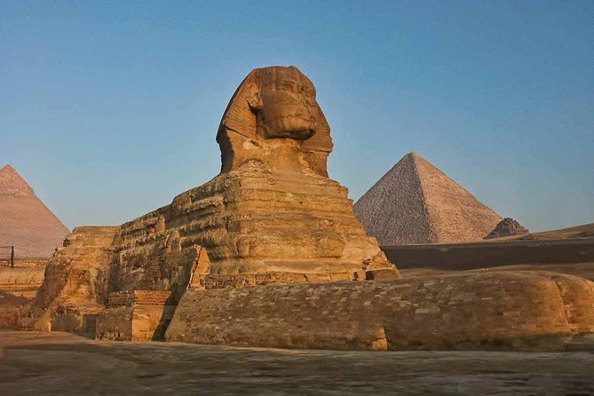 10 Day Egypt Itinerary Cairo With Nile Cruise and White Desert - Giza Pyramids and Sphinx Visit