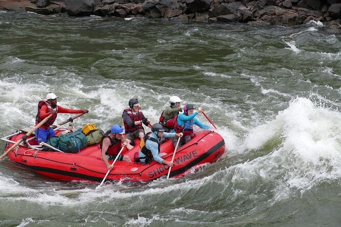 10-Day Expedition to Victoria Falls-Hwange & Chobe National Park - Good To Know