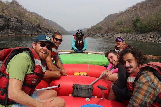 10-Day Expedition to Victoria Falls-Hwange & Chobe National Park - Accommodation Details