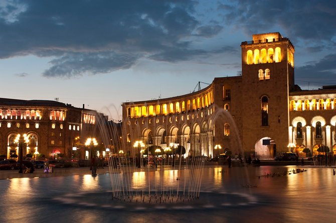 10-Day Great Armenian Discovery Tour - Cultural Immersion