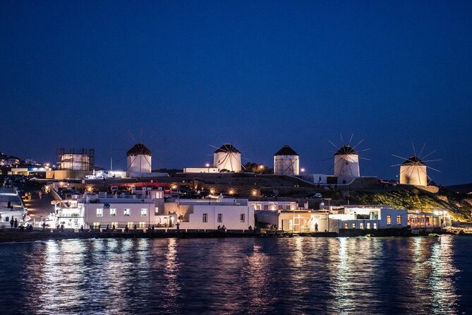 10 Day Group Tour, Mycenae, Delphi, Meteora, Santorini & Mykonos - Mycenae: Ancient Ruins and History