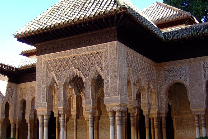 10-Day Guided Tour Morocco and Andalusia From Madrid - Meeting Point and Departure Details