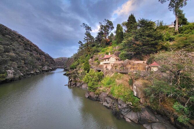 10 Day Guided Tour of Tasmania - End Point