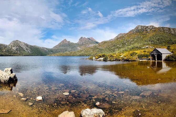 10 Day Guided Tour of Tasmania - Refund Policy