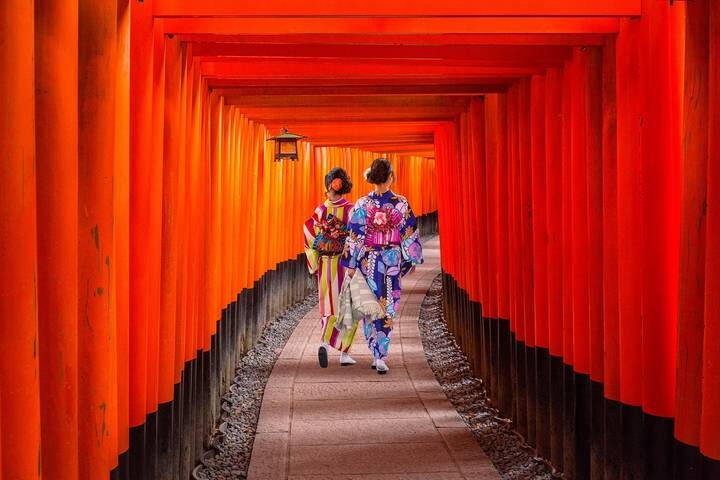 10-Day Highlights Of Japan & China by Intertrips - Tokyo to Beijing Tour - Kyoto: temples, shrines and an optional guided day