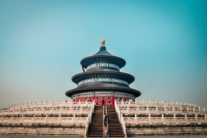 10-Day Highlights Of Japan & China by Intertrips - Tokyo to Beijing Tour - Beijing: an included flight, then choices