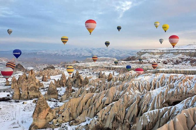 10-Day Highlights of Turkey Tour - Discovering Cappadocia and the Seven Churches of Revelation