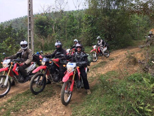 10 Day Ho Chi Minh Trail Motorcycle Tour From Hanoi - Riding the Ho Chi Minh Trail