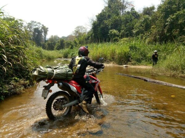 10 Day Ho Chi Minh Trail Motorcycle Tour From Hanoi - Exploring Phong Nha National Park