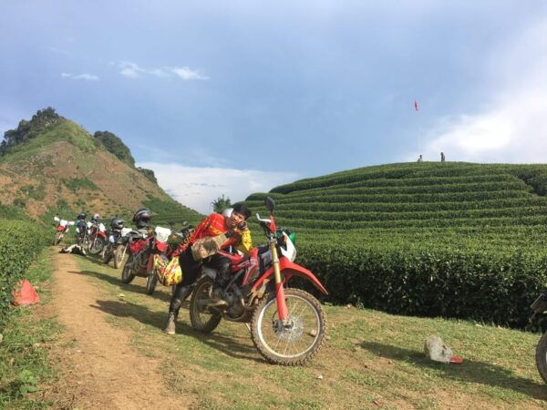 10 Day Ho Chi Minh Trail Motorcycle Tour From Hanoi - Discovering Historical Sites