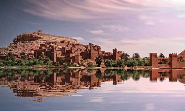 10-Day Journey: Tangier to Chefchaouen, Fes, Sahara - Chefchaouen to Fes Exploration