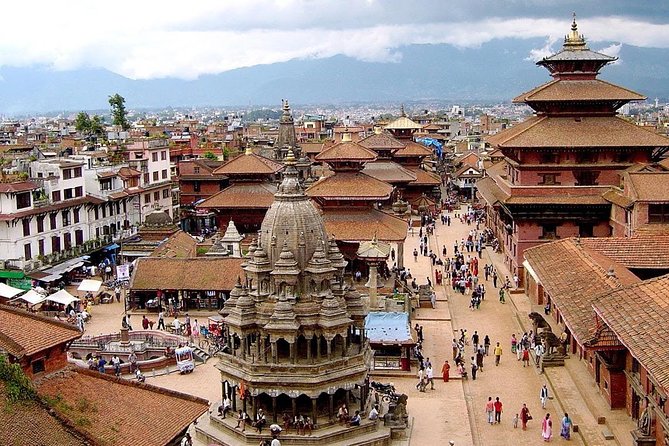10 Day Kathmandu, Nagarkot, Chitwan, Lumbini, Pokhara Luxury Tour in Nepal - Arrival in Kathmandu
