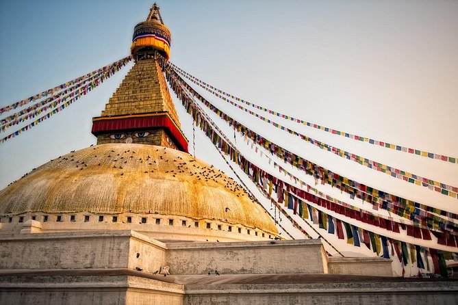 10 Day Kathmandu, Nagarkot, Chitwan, Lumbini, Pokhara Luxury Tour in Nepal - Kathmandu Sightseeing