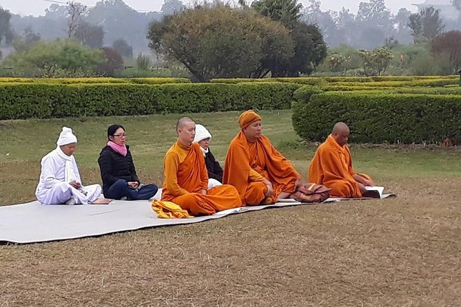 10 Day Kathmandu, Nagarkot, Chitwan, Lumbini, Pokhara Luxury Tour in Nepal - Lumbini to Pokhara