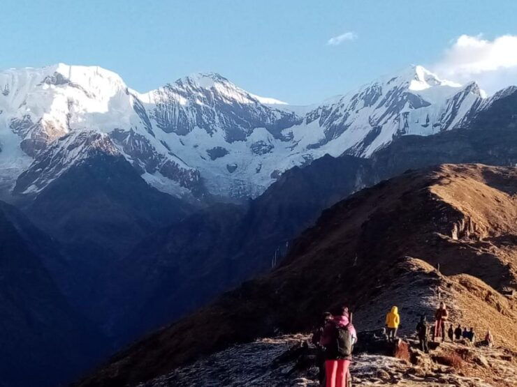 10 Day Kathmandu,Pokhara Tour With Mardi Himal Trek - Tour Highlights