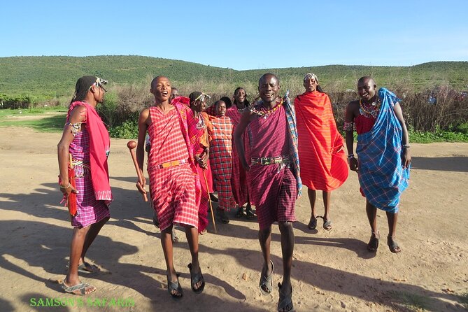 10 Day Kenya Safari - Optional Hot Air Balloon Ride